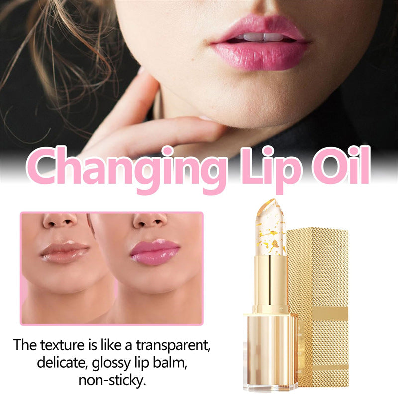 Nourishing Color-Changing Lip Gloss (2pc)