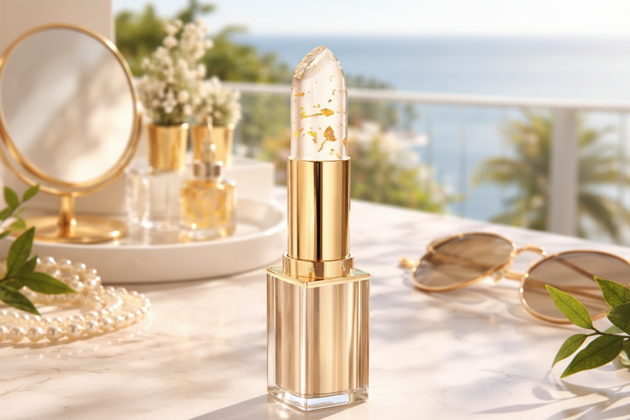 Nourishing Color-Changing Lip Gloss (2pc)