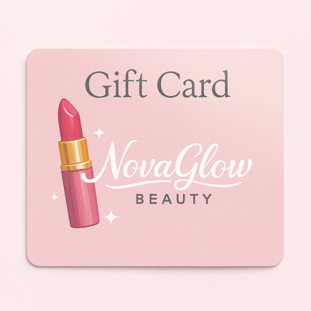 NovaGlow Beauty Gift Card