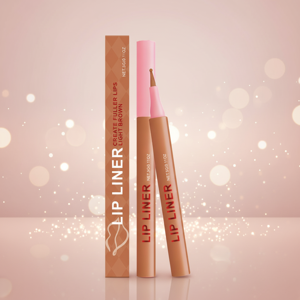 Waterproof Lip Liner Pen