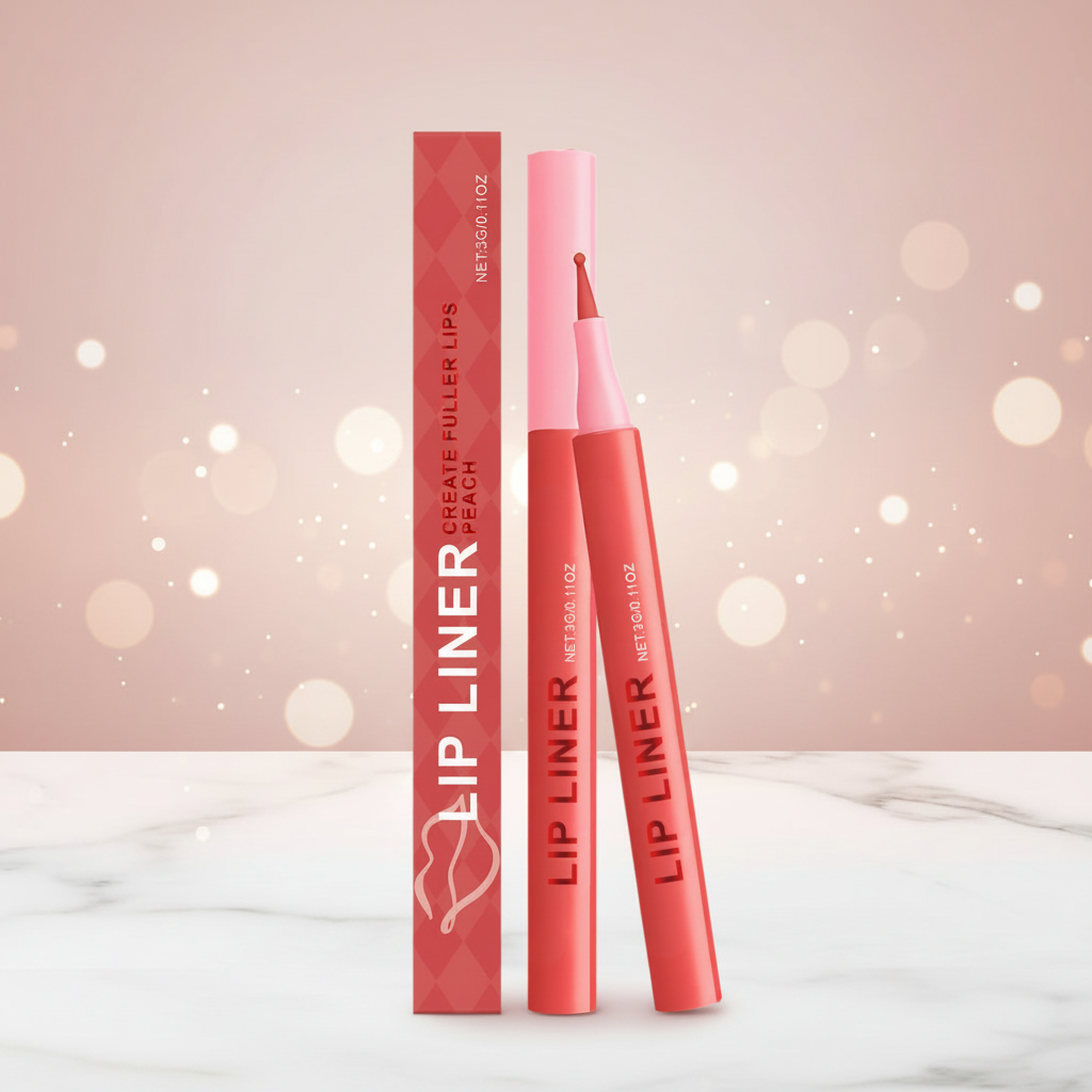 Waterproof Lip Liner Pen